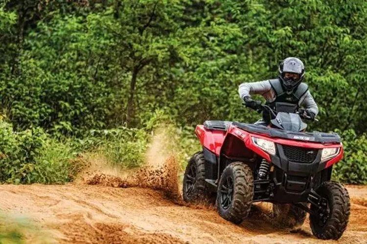 全地形车才是越野王道