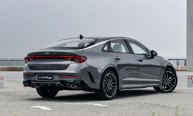 k5新款新款起亚k5图片及价格