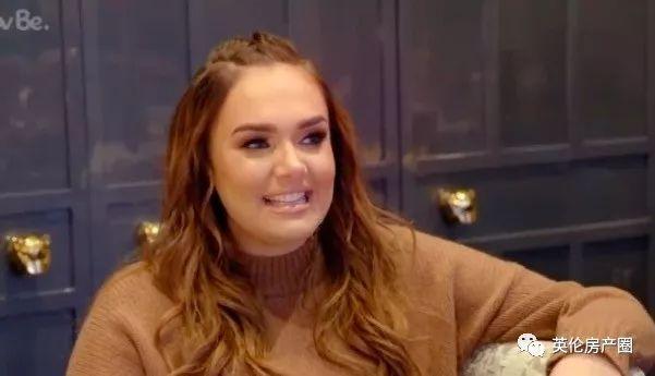 英国名媛,身价36亿美元的tamara ecclestone把自己的生活拍成了真人