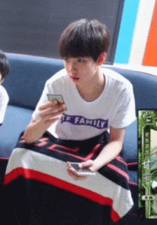 陈玺达超可爱哒