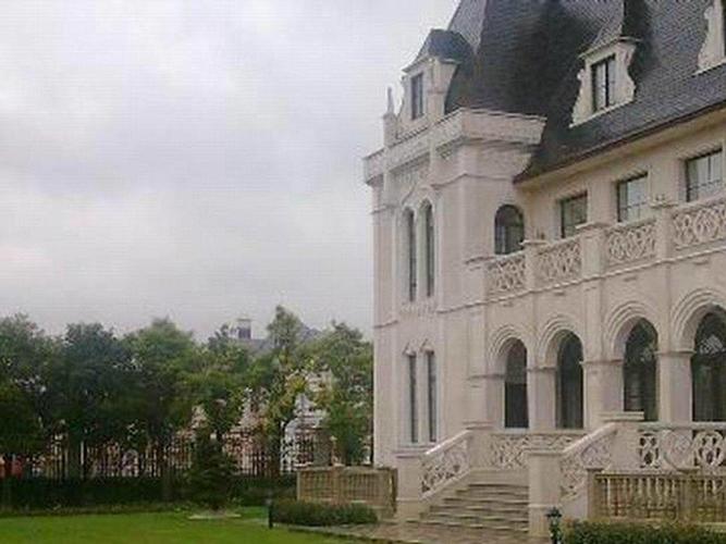 西檀宫东君庭 梦幻庄园别墅传世家族大宅花园 4m起豪华装修