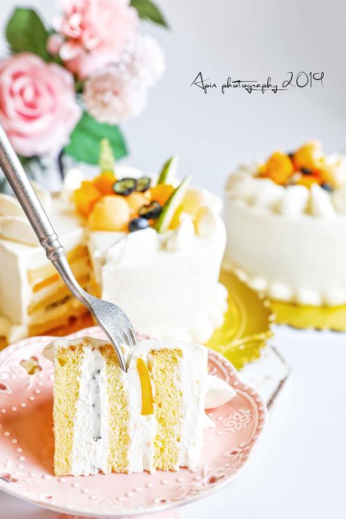 水果蛋糕|摄影|产品摄影|apin阿品 - 原创作品 - 站酷