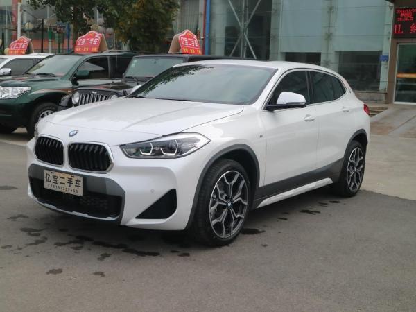 2019年11月宝马宝马x22019款xdrive25im越野套装国vi