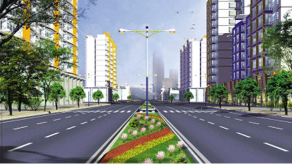 2020郭炜市政工程免费培训视频:城镇道路分类