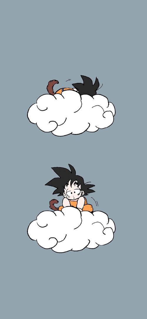 《龙珠》孙悟空小时候的头像或者壁纸?