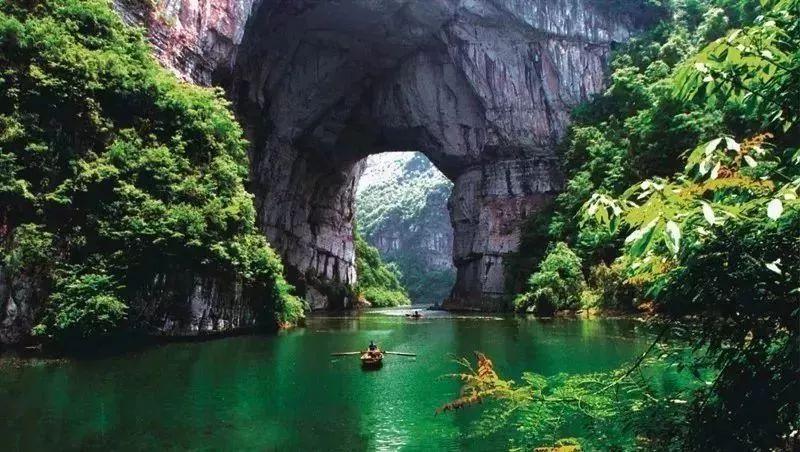 本月起清远人游广西,贵州这100个绝美景点门票5折!甚至免费!