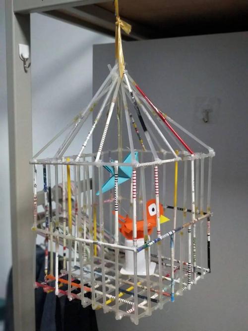 笔芯鸟笼——石静