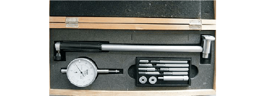 量缸表的使用及气缸技术的测量