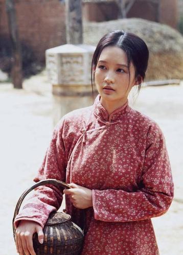 《白鹿原》中的美女与情种