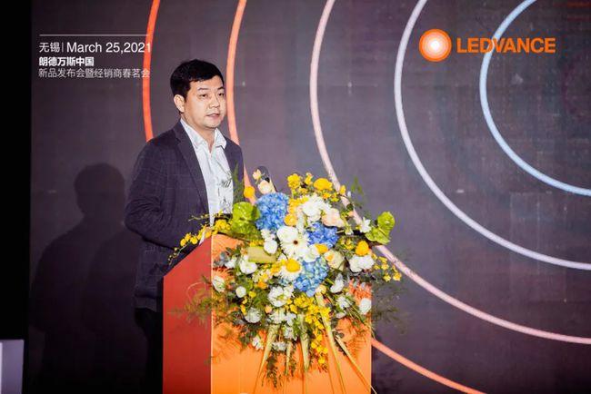 朗德万斯全球研发中心亚太区负责人陈华明