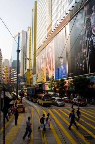 繁华热闹的香港图片 - 第29张