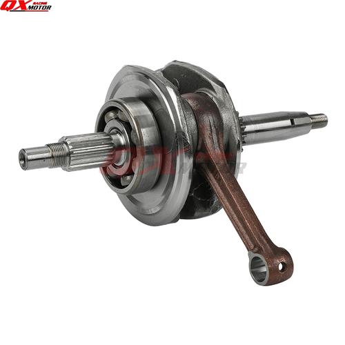 适用于银翔yx160cc发动机华洋波速尔越野摩托车曲轴