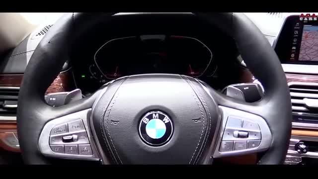 2020款宝马7series760lixdrivev12