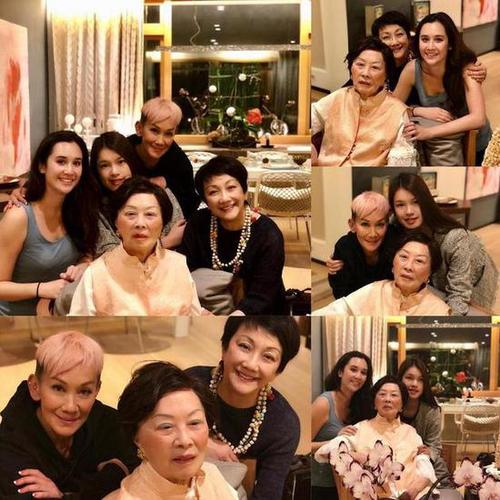 阔太董事利孝和夫人被传死讯 tvb斥传闻没根据
