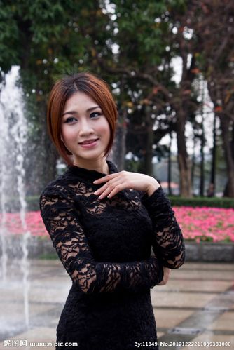 美女外拍