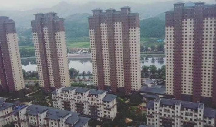 凤城市 凤凰首府 140平米