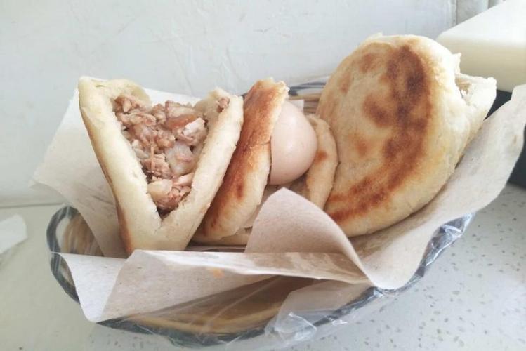 酱肉火烧培训班