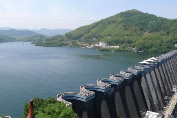 泉州最大水库惊艳众人!斥巨资140亿建造,总容量竟高达