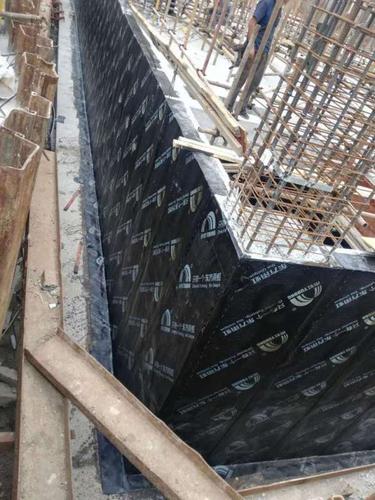 地下室外墙防水做法介绍