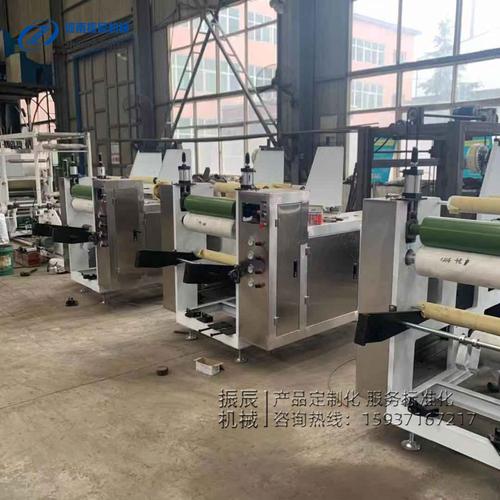 皮革海绵涂布机 双面硅油纸涂布生产线 卷筒塑料涂布机
