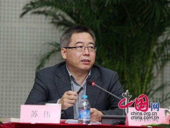 苏伟:解决德班谈判困境的出路