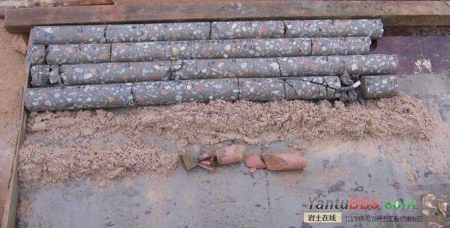 钻孔灌注桩桩底沉渣较厚怎么处理!