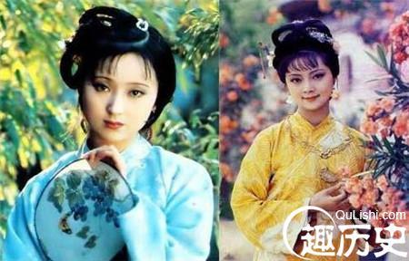 红楼梦中重要的两个人物林黛玉与薛宝钗的比较林黛玉和薛宝钗是红楼