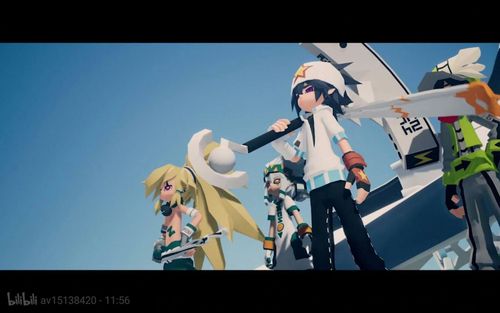 雷狮海盗团,(这次应该听得到吧)_短片·手书·配音