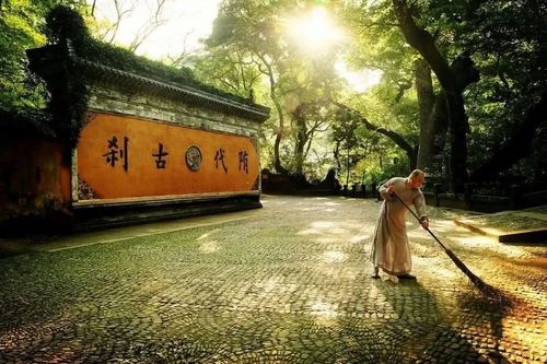 浙江天台|国清寺(5a却不收门票)