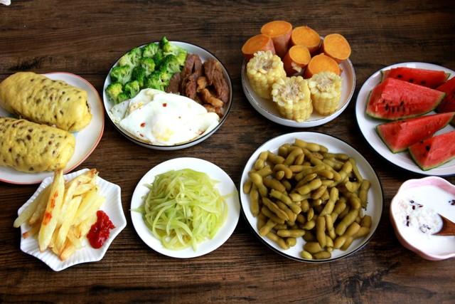 分享7款家常早餐,营养健康接地气,每天1款,一周早餐元气满满