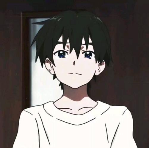 男生动漫少年头像