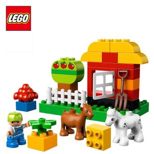 > 产品展示 > lego正品乐高积木得宝我的小花园早教拼装玩具大颗粒l