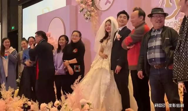 还记得七十二家房客中的补鞋仔吗结婚老婆神似selina