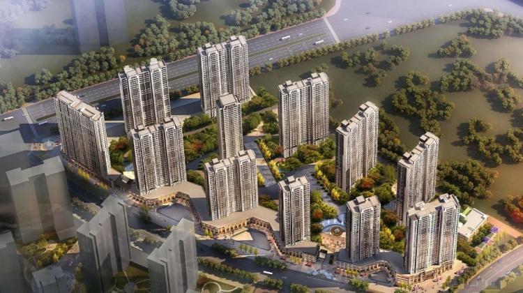 祈福城慧园 3室2厅1卫100平76万加20万 直接更名网签