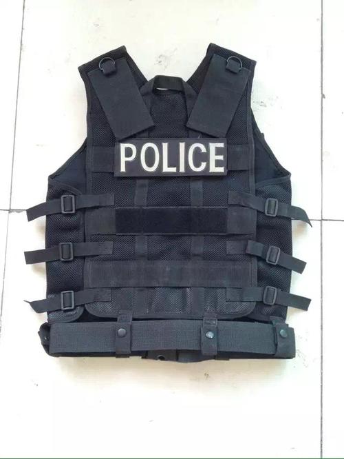 警用作战背心