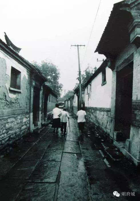 影像丨济南,那些老街巷,老建筑