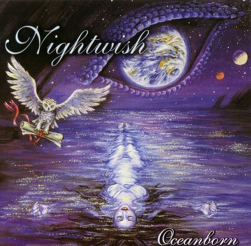 请问哪位高人知道nightwish的oceanborn专辑封面是谁画的