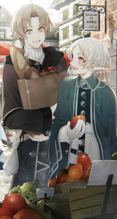 无职转生同人图第八弹-希露菲(菲兹)