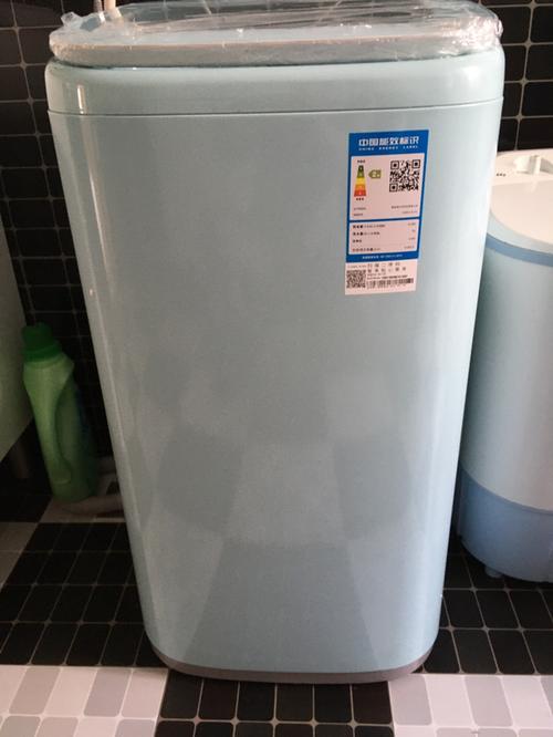 天沐5公斤kg 直驱变频 小型洗衣机 全自动迷你洗洗衣机 xqb50-b178