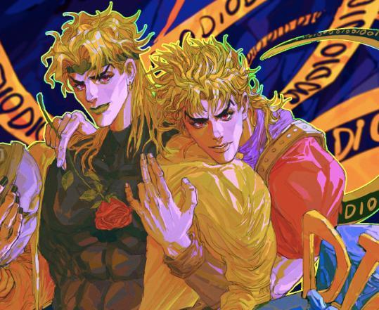 dio化身成为吸血鬼,作为他的儿子,乔鲁诺为何不是吸血鬼?