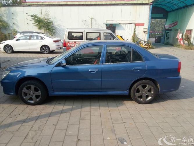 东南菱悦 2009款 1.5l 手动 风采版 (国Ⅳ)