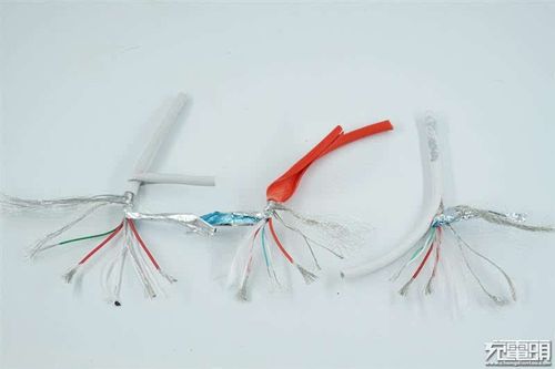 oppo/一加/华为5a充电线对比 谁家更厚道?