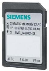 simatics7-1200,simatics7-1500 西门子s7-1200/1500 2g 存储卡 6es7954-8lt02-0aa0