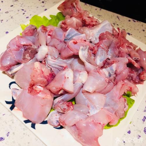 大龙燚火锅(大木桥路店)现杀牛蛙图片 - 第1张