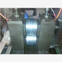 出售纸箱专用扁丝机一台