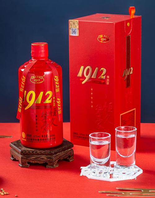 1912小红酱酒正在火热招商