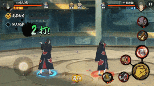 《火影忍者手游》大蛇丸晓忍者技能及战斗打击感分析