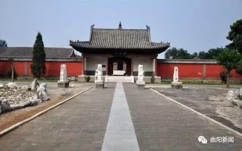 曲阳北岳庙文化手抄报 文化手抄报