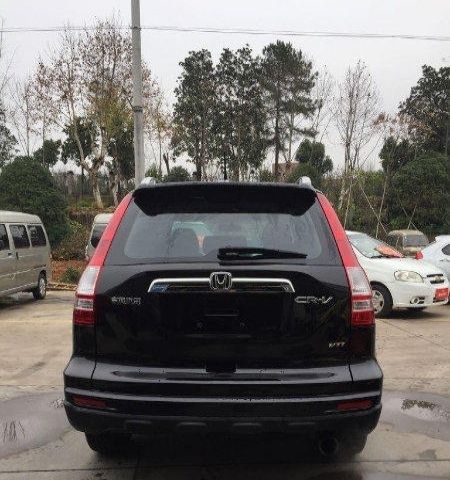 本田crv 2004款 2.0 自动 四驱ivtec