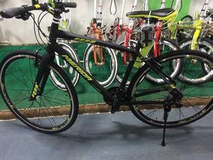 美利达旅行自行车